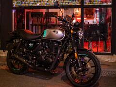 350 चे पॉवरफुल इंजिन, स्टायलिश लूक; Royal Enfield ची नवीन बाईक लॉन्च