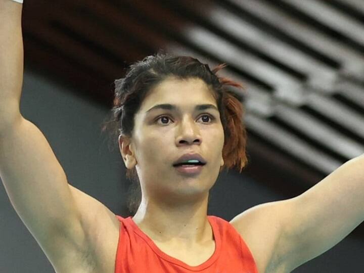 Commonwealth Games 2022 Nikhat wins as 2 Indian female boxers bag gold in a CWG edition for 1st time Nikhat Zareen : காமன்வெல்த் பெண்கள் பிரிவு குத்துச்சண்டையின் முதல்முறையாக தங்கம் : வென்று அசத்திய நிக்கத் ஜரீன்