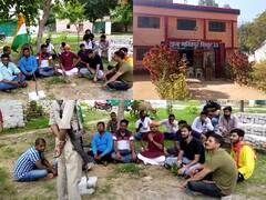 Chitrakoot News: चित्रकूट में ढाबे पर BJP सांसद के बेटे की दबंगई, बंदूक की नोक पर की मारपीट, पुलिस भी नहीं कर रही कार्रवाई