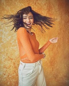 Ananya Panday: 'లైగర్' ప్రమోషన్స్ లో అనన్య స్టైలిష్ లుక్!