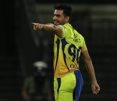 Deepak Chahar Birthday: தீபக் சாஹர் பற்றிய சுவாரஸ்ய தகவல்கள்!