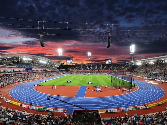 CWG 2022 India Schedule Day 10: एथलेटिक्स से लेकर टेबल टेनिस तक, आज इन सात स्पोर्ट्स में भारतीय खिलाड़ी दिखाएंगे दम CWG 2022 India Schedule Day 10: एथलेटिक्स से लेकर टेबल टेनिस तक, आज इन सात स्पोर्ट्स में भारतीय खिलाड़ी दिखाएंगे दम