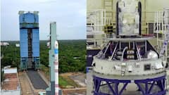 SSLV D1 Mission:এসএসএলভি-ডি১ উৎক্ষেপণের মুহূর্ত, দেখুন ছবি