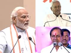 NITI Aayog Meeting: पीएम मोदी की अध्यक्षता में नीति आयोग की अहम बैठक आज, नीतीश कुमार ने बनाई दूरी, KCR ने किया का बहिष्कार