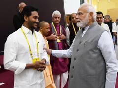 In Pics : దిల్లీలో ప్రధాని మోదీ అధ్యక్షతన నీతి ఆయోగ్ సమావేశం