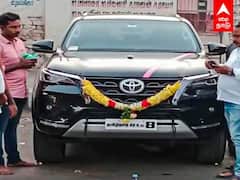 Seeman New Car : சொகுசு கார் வாங்கிய சீமான்.. சமூகவலைதளத்தில் எழுந்த விமர்சனங்கள்..!