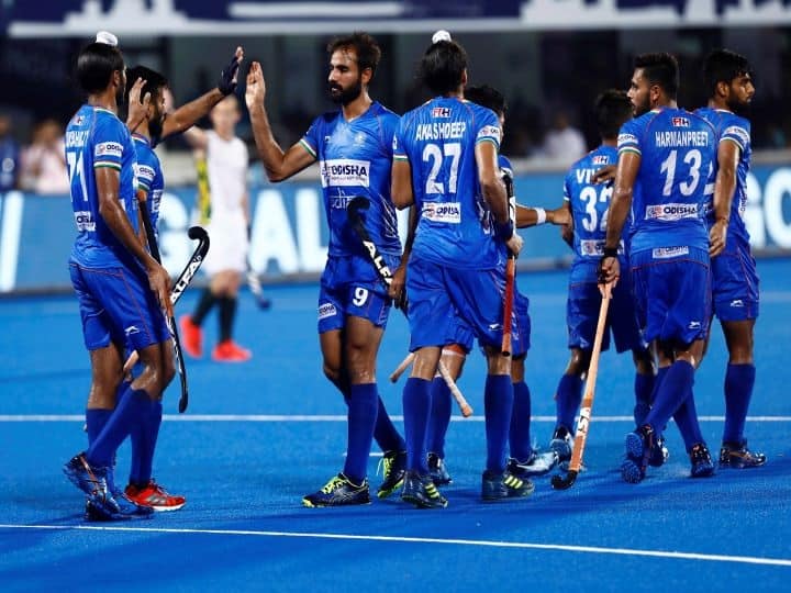হকির সেমিফাইনালে ভারতীয় পুরুষ হকি দলের সামনে ছিল দক্ষিণ আফ্রিকা। প্রোটিয়াদের ৩-২ গোলে হারাল ভারত।