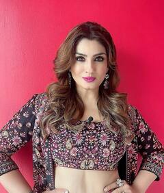 Raveena Tandon Photo: બોલિવૂડની 'મસ્ત-મસ્ત ગર્લ' રવિના ટંડનનો ક્લાસી લુક