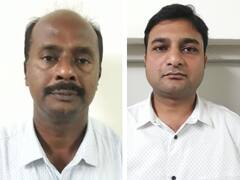 Sangli Crime : एक लाखाची लाच घेताना सांगलीतील कार्यकारी अभियंता, खासगी बांधकाम व्यावसायिक जाळ्यात