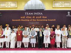 Niti Aayog Meeting: पीएम मोदी की अध्यक्षता में नीति आयोग की बैठक खत्म, इन चार बिंदुओं पर हुई बात