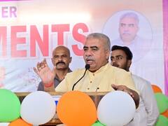 UP Politics: आर्म्स एक्ट में दोषी पाये गये मंत्री, केस की फाइल लेकर भागे, जानें क्या बोली पुलिस, क्या बोले मंत्री