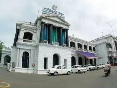transfer of 7 IAS officers in Tamilnadu IAS Officers Transfer: தமிழ்நாட்டில் 7 ஐ.ஏ.எஸ் அதிகாரிகள் அதிரடி மாற்றம்.. யாருக்கு என்ன பொறுப்பு..!