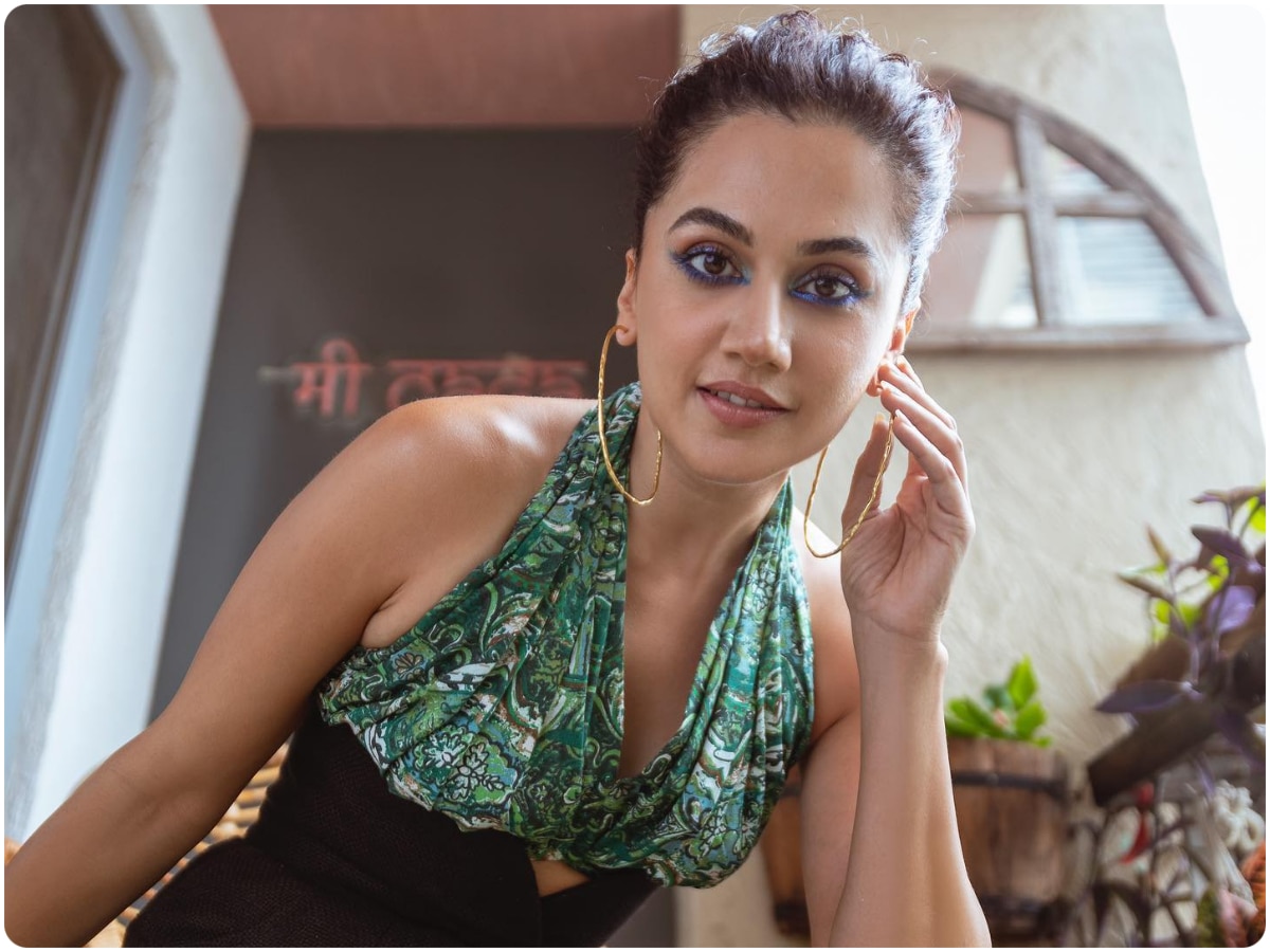 Taapsee Pannu ने Koffee With Karan में ना जाने की वजह अपनी Sex Life को  क्यों बताया ? | ENT LIVE
