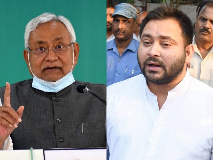 Bihar Political Crisis: मंगलवार सुबह 11 बजे JDU और RJD की अलग-अलग बैठक, क्या बिहार में होगा सियासी उलटफेर? Bihar Political Crisis JDU and RJD hold a separate meeting at 11 am on tuesday Bihar Political Crisis: मंगलवार सुबह 11 बजे JDU और RJD की अलग-अलग बैठक, क्या बिहार में होगा सियासी उलटफेर?