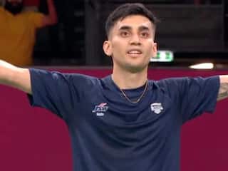 CWG 2022: ਲਕਸ਼ਯ ਸੇਨ ਨੇ ਰਾਸ਼ਟਰਮੰਡਲ ਖੇਡਾਂ `ਚ ਪੁਰਸ਼ ਸਿੰਗਲਜ਼ `ਚ ਜਿੱਤਿਆ ਗੋਲਡ ਮੈਡਲ, ਭਾਰਤ ਦੀ ਝੋਲੀ `ਚ 20ਵਾਂ ਗੋਲਡ