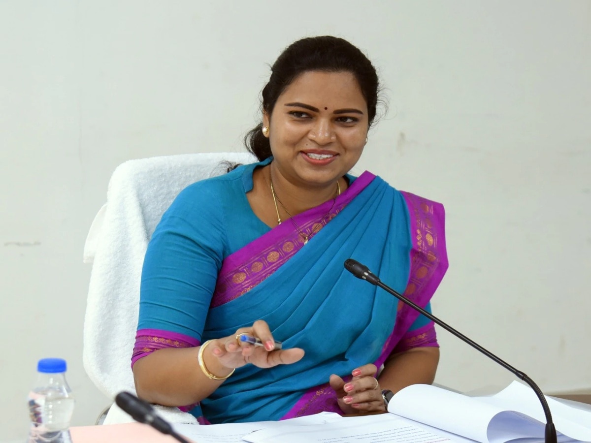 Minister Vidadala Rajini : ఏపీలో ఫ్యామిలీ డాక్టర్ విధానం, ఊరూరా ఆధునిక వైద్యం - మంత్రి విడదల రజిని
