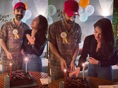 HBD FAFA : ஏனென்றால் உன் பிறந்தநாள்...நடிகர் ஃபஹத்  ஃபாசில் பர்த்டே க்ளிக்ஸ் !