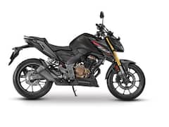नवीन स्टायलिश Honda CB300F भारतात लॉन्च, किंमत 2.26 लाख रुपये