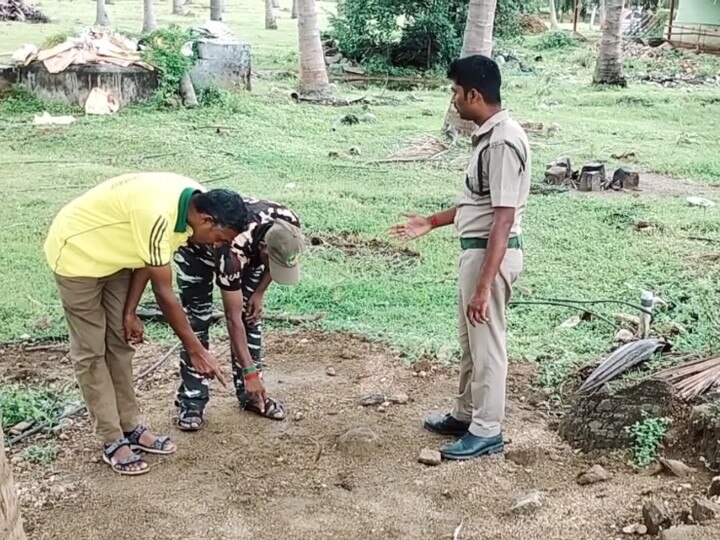 ஈரோடு : ஆடு, நாய்களை வேட்டையாடி வந்த சிறுத்தை சிக்கியது - பொது மக்கள் நிம்மதி..!