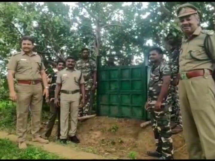 ஈரோடு : ஆடு, நாய்களை வேட்டையாடி வந்த சிறுத்தை சிக்கியது - பொது மக்கள் நிம்மதி..!