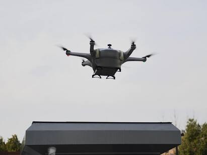 Gujarat government expects new drone policy to create 25,000 jobs குஜராத்தின் புதிய ட்ரோன் கொள்கை: அதிகரிக்கும் வேலைவாய்ப்பு!