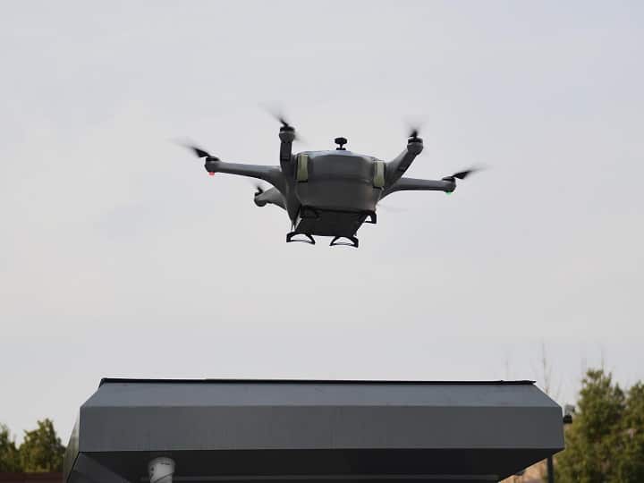 Defence News HAL Developing Artificial Intelligence Based Multi Role Drone For Vigil Over LAC India-China Border Defence News: ड्रोन से होगी ड्रैगन पर पैनी नजर- HAL विकसित कर रहा मल्टी रोल Drone, जानिए खासियत