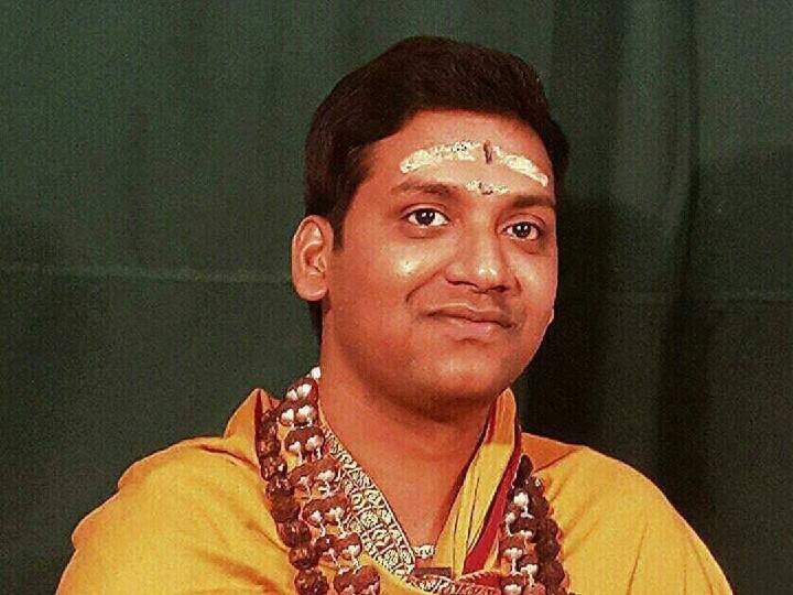 A hindu makkal party leader who tried to commit suicide in Coimbatore died கோவை : மோசடி வழக்குப்பதிவு.. தற்கொலைக்கு முயன்ற இந்து மக்கள் கட்சி ஜோதிடர் பிரிவுத் தலைவர் உயிரிழப்பு.. நடந்தது என்ன?