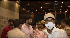 Shrikant Tyagi Case: Did the police officer helped the supporters in escaping? | ABP News