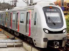 Mumbai News: मुंबई की पहली अंडरग्राउंड मेट्रो ट्रेन का काम एक कदम और आगे बढ़ा, ट्रायल रन के लिए बिजली सप्लाई हुई शुरू