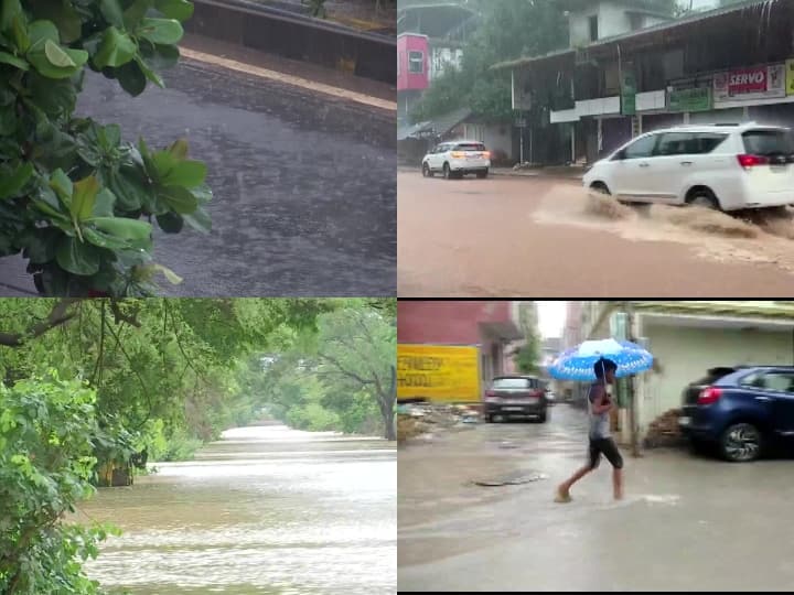 In which parts of the country there will be heavy rain, know the weather condition for the next one week