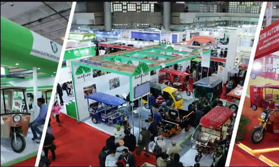 દિલ્હી EV  એક્સ્પો 2022: ઇલેક્ટ્રિક વ્હિકલની આ વિશેષતા તમે જાણો છો?