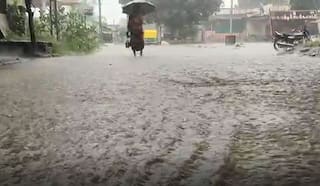 Gujarat Monsoon: રાજયમાં આગામી 24 કલાક ભારે વરસાદની આગાહી, આ વિસ્તારોને ધમરોળશે મેઘરાજા