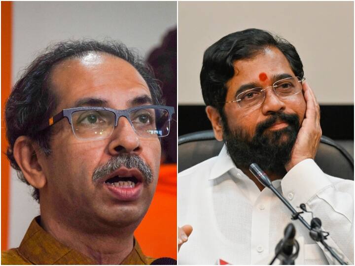 Maharashtra Politics: उद्धव ठाकरे को एक और राजनीतिक झटका, लातूर जिला इकाई के इस नेता ने थामा शिंदे गुट का दामन latur ex shiv sena unit chief balwant jadhav joins cm eknath shinde faction from uddhav thackeray faction Maharashtra Politics: उद्धव ठाकरे को एक और राजनीतिक झटका, लातूर जिला इकाई के इस नेता ने थामा शिंदे गुट का दामन