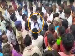 Nellore News : రోడ్డు కోసం నిలదీసిన జనం, నోరు మూసుకోమని సమాధానమిచ్చిన ఎమ్మెల్యే