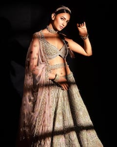 Erica Fernandes : એરિકા ફર્નાન્ડિસનો રોયલ લૂક, જુઓ Photos
