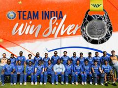 IND vs AUS T20, CWG 2022: காமன்வெல்த் 2022: இறுதிவரை போராட்டம்.. வெள்ளியுடன் நாடு திரும்பிய இந்திய மகளிர் அணி...!