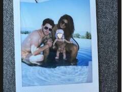 Priyaknka Chopra Nick Jonas: ਪ੍ਰਿਯੰਕਾ ਚੋਪੜਾ ਨੇ ਬੇਟੀ ਮਾਲਤੀ ਤੇ ਨਿੱਕ ਨਾਲ ਪੂਲ `ਚ ਕੀਤਾ ਐਨਜੁਆਏ, ਸ਼ੇਅਰ ਕੀਤੀ ਫ਼ੋਟੋ