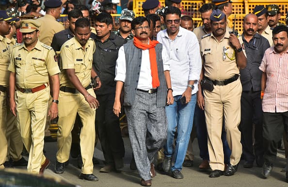 Patra Chawl Case: Sanjay Raut’s ED Custody To End Today, Shiv Sena MP To Be Produced In Court Patra Chawl Case: Sanjay Raut’s ED Custody To End Today, Shiv Sena MP To Be Produced In Court
