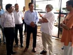 Bharatpur News: राज्यमंत्री सुभाष गर्ग ने साधा केंद्रीय जल शक्ति मंत्री पर निशाना, कहा- बिना सोचे समझे देते हैं गलत बयान