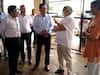 Bharatpur News: राज्यमंत्री सुभाष गर्ग ने साधा केंद्रीय जल शक्ति मंत्री पर निशाना, कहा- बिना सोचे समझे देते हैं गलत बयान