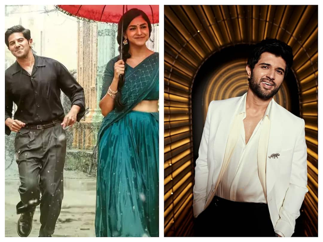 SitaRamam: 'సీతారామం' కథ ఫస్ట్ విజయ్ దేవరకొండకి చెప్పా - హను రాఘవపూడి కామెంట్స్! Hanu Raghavapudi initially approached Vijay Devarakonda with SitaRamam Story SitaRamam: 'సీతారామం' కథ ఫస్ట్ విజయ్ దేవరకొండకి చెప్పా - హను రాఘవపూడి కామెంట్స్!