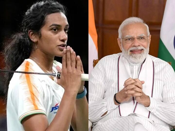 Reaction on PV Sindhu gold at CWG 2022 badminton womens Singles Amit Shah Rajnath Singh PM Modi Cricket Celebrities PV Sindhu wins Gold: पीवी सिंधु के गोल्ड पर झूम उठा देश, पीएम मोदी से लेकर देश की इन बड़ी हस्तियों ने कुछ यूं जाहिर की खुशी