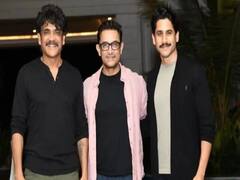 Laal Singh Chaddha Movie: आमिर की फिल्म 'लाल सिंह चड्ढा' पर आया Nagarjuna का रिव्यू, बोले- फिल्म आपको हंसाएगी, रुलाएगी....
