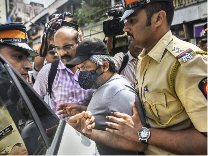 Mumbai Crime Branch Arrested Vishal Kale who claiming to save salim fruit from NIA Arrest ann Maharashtra: सलीम फ़्रूट को NIA की गिरफ़्तारी से बचाने का कर रहा था दावा, क्राइम ब्रांच ने धर दबोचा