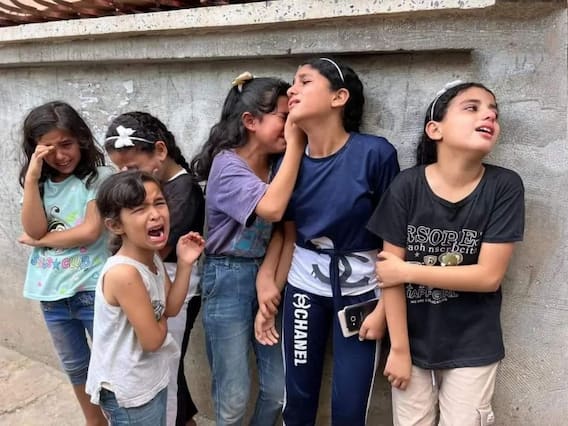 Explained: गाजा में इजराइल ने फिलिस्तीनियों को कैसे किया तबाह, आखिर क्या है पूरा विवाद Explained: गाजा में इजराइल ने फिलिस्तीनियों को कैसे किया तबाह, आखिर क्या है पूरा विवाद