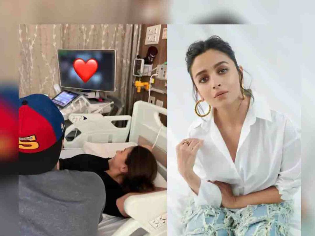 Alia Bhatt Delivery Date ranbir and alia welcoming their baby in December month Alia Bhatt : आलिया भट्टच्या डिलिव्हरी डेटची चर्चा, ‘या’ महिन्यात कपूर घराण्यात होणार चिमुकल्या पाहुण्याचं आगमन!