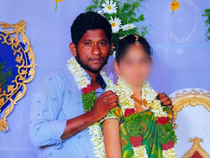 Palnadu narsaraopeta constable cheats Telangana woman promising to marriage Palnadu News : పెళ్లి పేరుతో యువతిని మోసం చేసిన కానిస్టేబుల్, రూ.5 లక్షలతో పరారీ