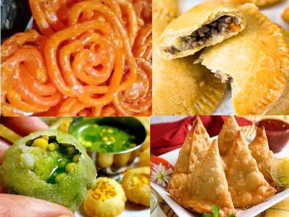 Food Facts : ਗੋਲਗੱਪਾ, ਜਲੇਬੀ, ਸਮੋਸੇ... ਕੀ ਤੁਸੀਂ ਜਾਣਦੇ ਹੋ ਇਹਨਾਂ ਪਕਵਾਨਾਂ ਦੇ ਅੰਗਰੇਜ਼ੀ ਨਾਮ ? ਨਹੀਂ ਤਾਂ ਇੱਥੇ ਜਾਣੋ