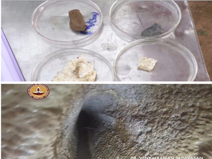 ஆயன் குளம் அதிசய கிணறு... விலகிய மர்மம்.. விரைவில் அறிக்கையை சமர்பிக்கவுள்ள ஐஐடி குழுவினர்