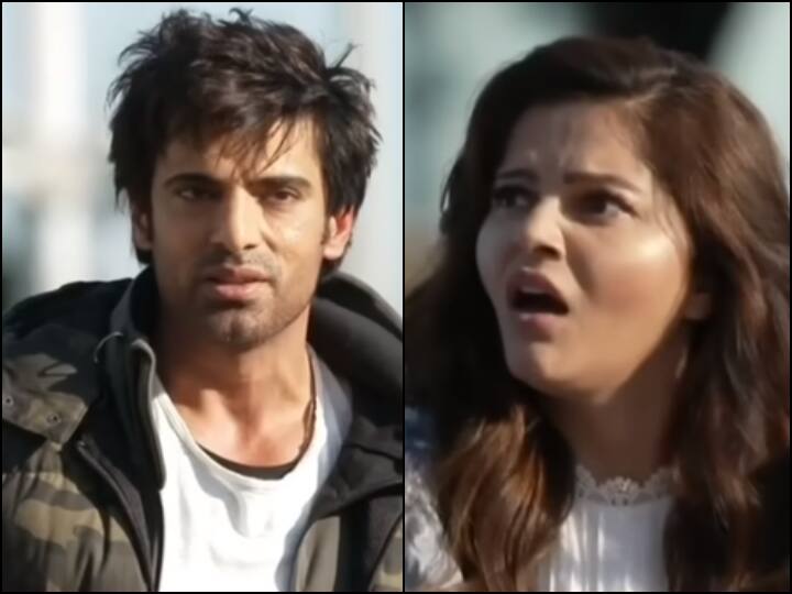 khatron ke khiladi 12 rubina dilaik gets angry on mohit malik says i dont chill with anyone watch promo Khatron Ke Khiladi 12: जब मोहित मलिक पर बुरी तरह भड़कीं Rubina Dilaik, इस एपिसोड में हुआ जमकर हंगामा